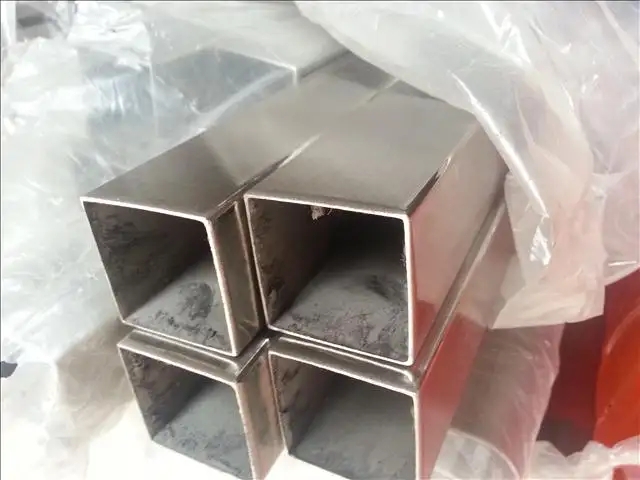 不銹鋼方管